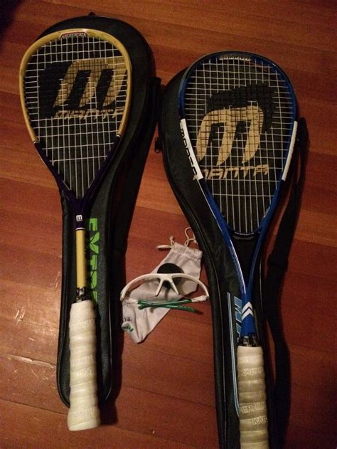 squash racket stringing near me
